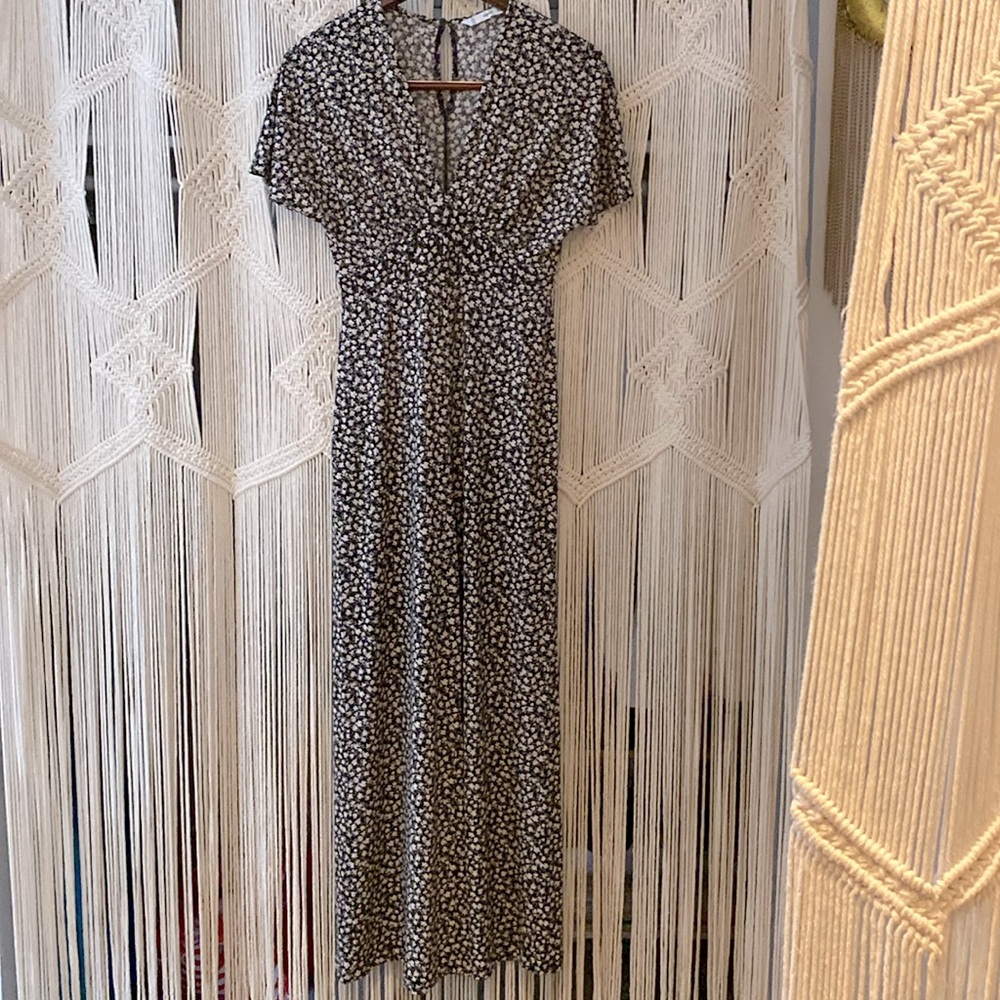 Mango jumpsuit